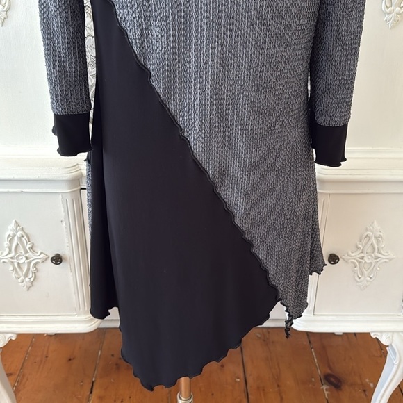 Joseph Ribkoff Asymmetrical Tunic Top - Picture 13 of 15